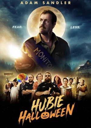 Hubie Halloween poster