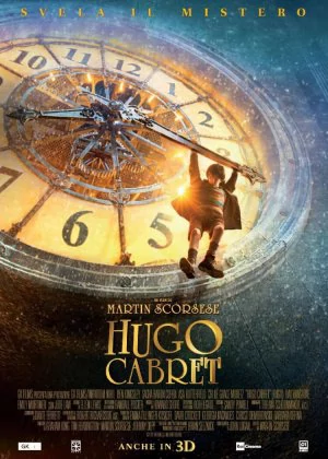 Hugo poster