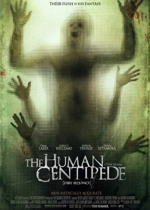 The Human Centipede (First Sequence) poster
