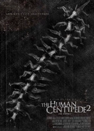 The Human Centipede II (Full Sequence) poster