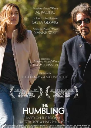 The Humbling poster