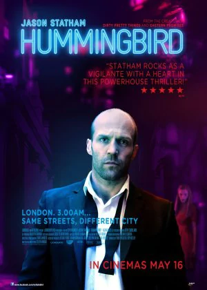 Hummingbird poster