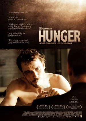 Hunger poster