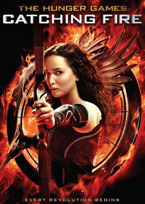 The Hunger Games: Catching Fire poster