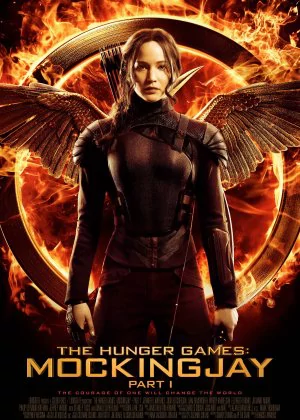 The Hunger Games: Mockingjay - Part 1 poster