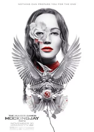 The Hunger Games: Mockingjay - Part 2 poster