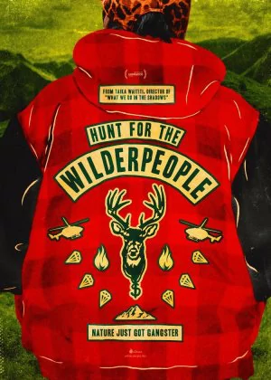 Hunt for the Wilderpeople poster