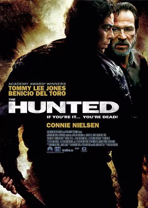 The Hunted poster