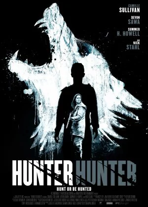 Hunter Hunter poster