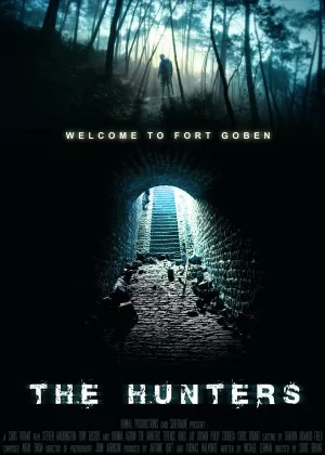 The Hunters poster