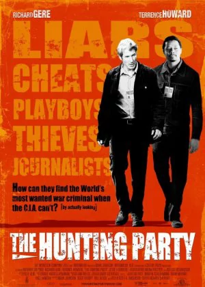 The Hunting Party poster