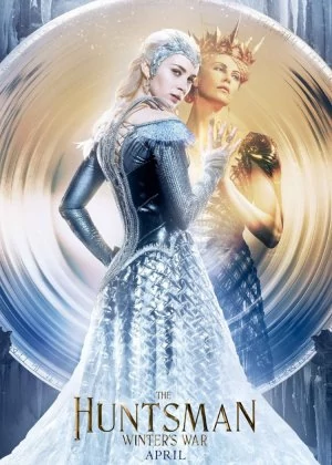 The Huntsman: Winter's War poster