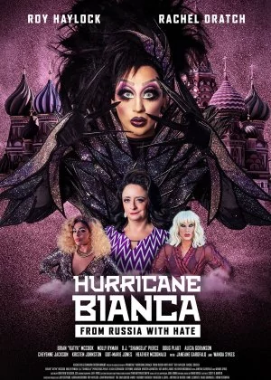 Hurricane Bianca: From Russia with Hate poster