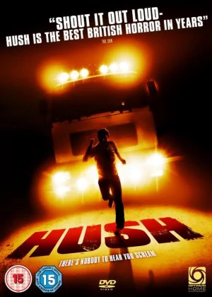 Hush poster