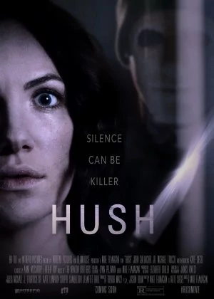 Hush poster