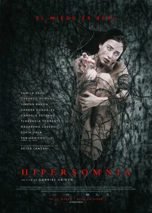 Hypersomnia poster