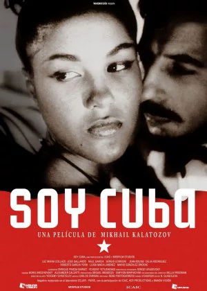 I Am Cuba poster