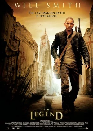 I Am Legend poster