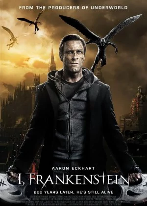 I, Frankenstein poster