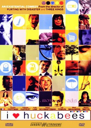 I Heart Huckabees poster