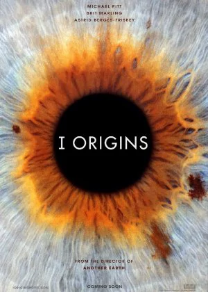 I Origins poster