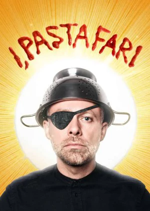 I, Pastafari: A Flying Spaghetti Monster Story poster