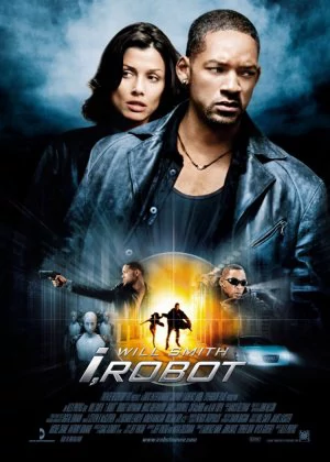 I, Robot poster