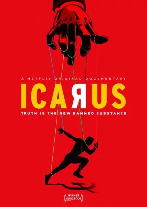 Icarus poster