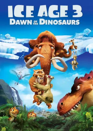 Ice Age 3: Dawn of the Dinosaurs poster