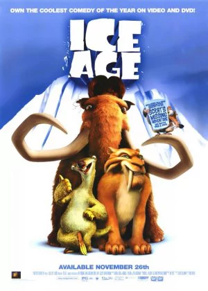 Ice Age poster