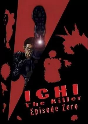 Ichi: The Killer poster