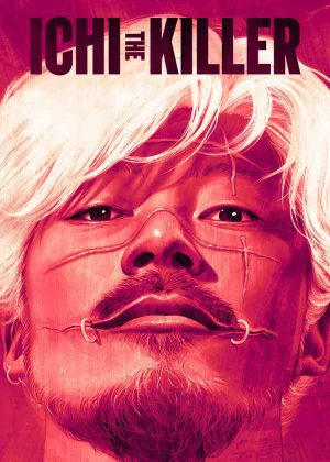 Ichi the Killer poster