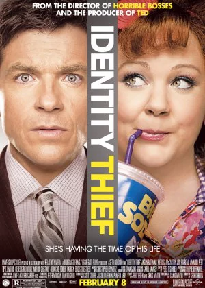 Identity Thief poster