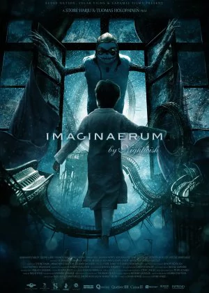 Imaginaerum poster