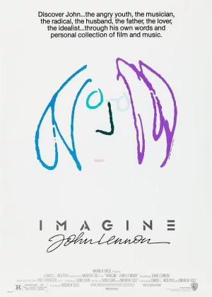 Imagine: John Lennon poster