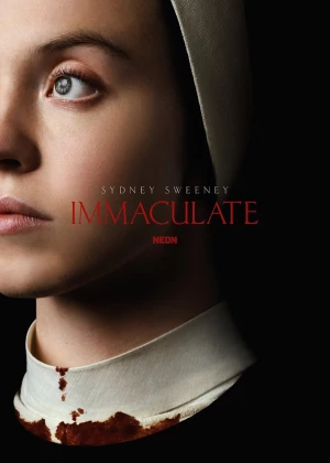 Immaculate poster