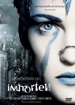 Immortals poster