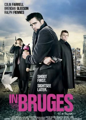 In Bruges poster