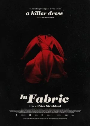 In Fabric poster