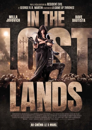In the Lost Lands poster