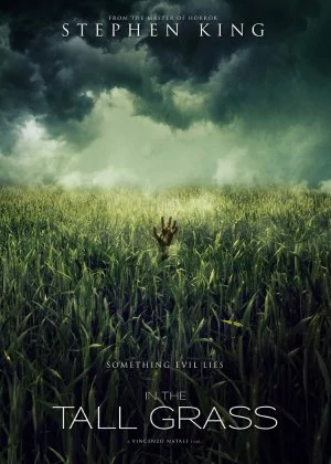 In the Tall Grass poster