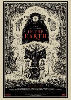 In the Earth poster