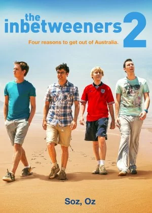 The Inbetweeners 2 poster