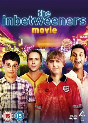 The Inbetweeners Movie poster