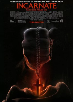 Incarnate poster