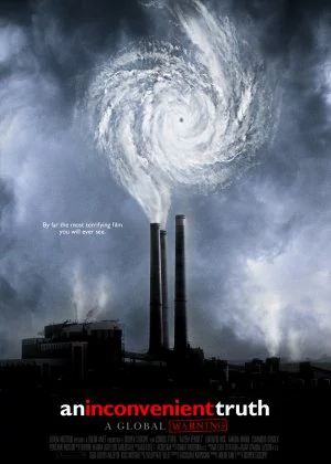 An Inconvenient Truth poster