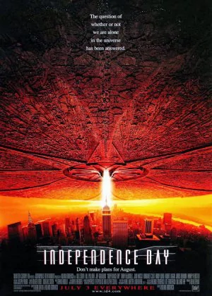 Independence Day poster