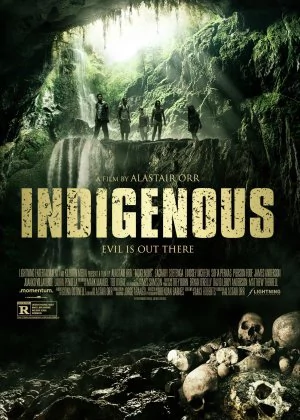 Indigenous poster