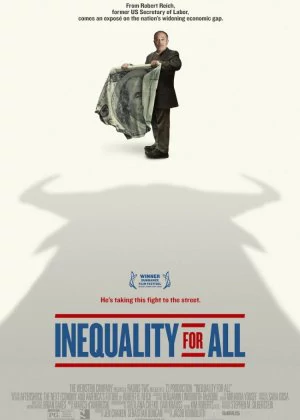 Inequality for All poster