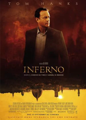 Inferno poster